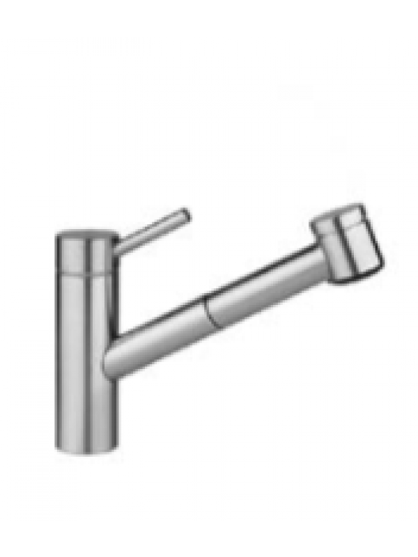 Douchette - INOX - KWC - kwc_inox_mitigeur_cuisine_piece_detache