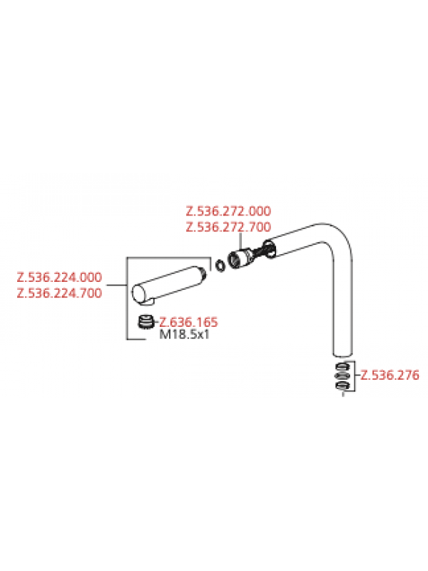 Douchette LIVELLO - KWC - kwc_livello_mitigeur_cuisine_chrome_douchette_chrome