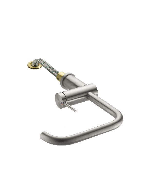 Mitigeur escamotable avec ou sans douchette LIVELLO - KWC - kwc_livello_mitigeur_cuisine_chrome_escamotable