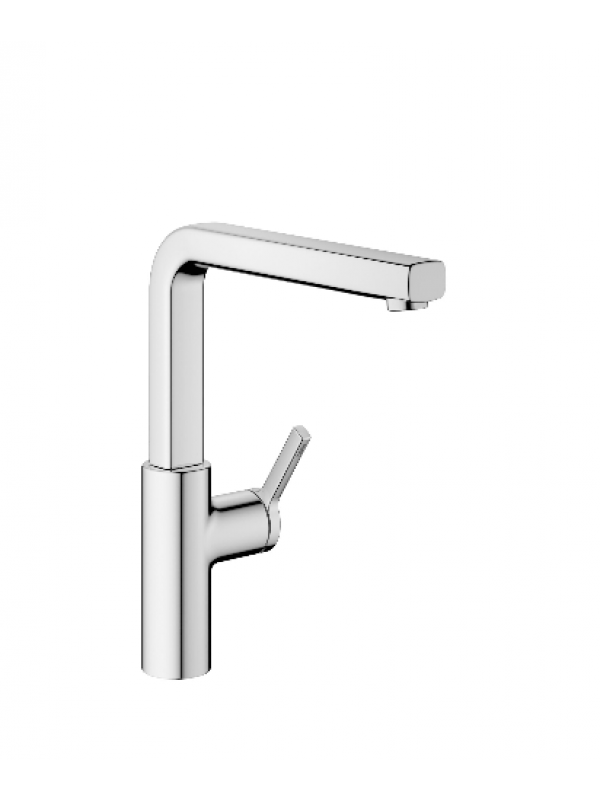 Mitigeur haut sans douchette AVA 2.0 - KWC - kwc_mitigeur_ava_cuisine_chrome_1