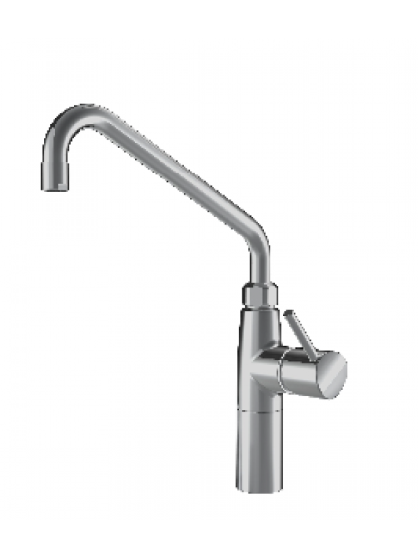 Mitigeur à levier - Cuisine professionnelle GASTRO - CHROME - KWC - kwc_mitigeur_levier__cuisine_professionnelle_gastro_chrome