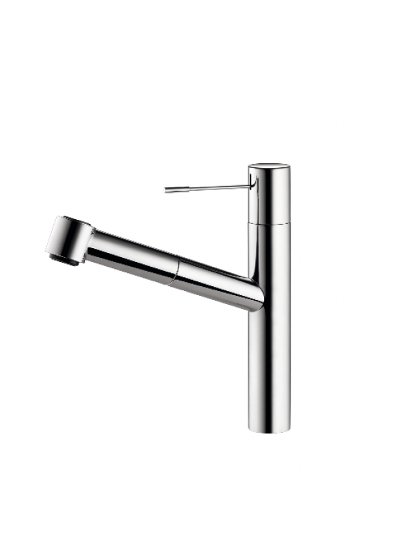 Flexible douchette - ONO - KWC - kwc_mitigeur_ono_bec_chrome_douchette_1