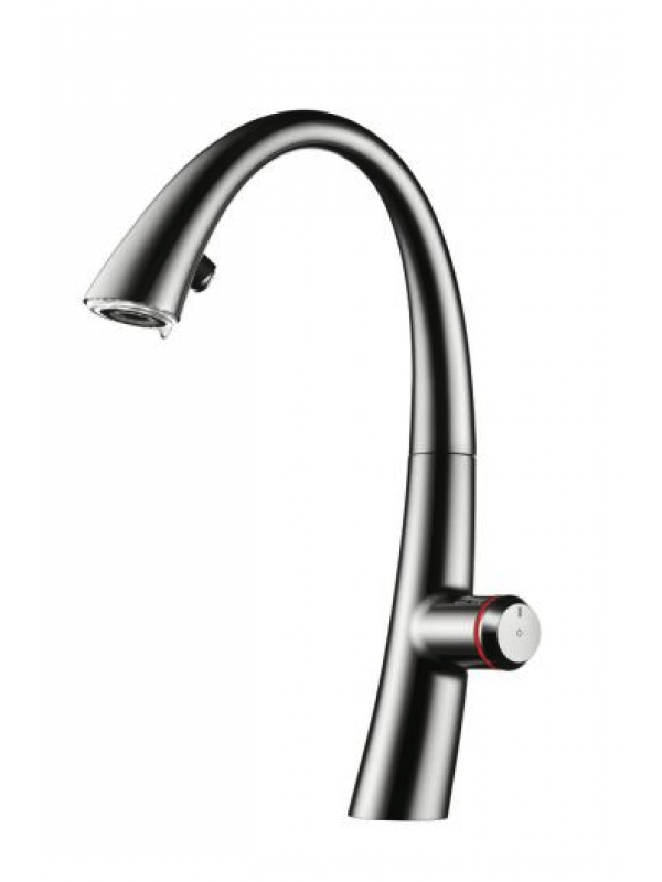 Mitigeur Touch Light PRO ZOÉ - KWC - kwc_mitigeur_zoe__touch_light_pro_chrome