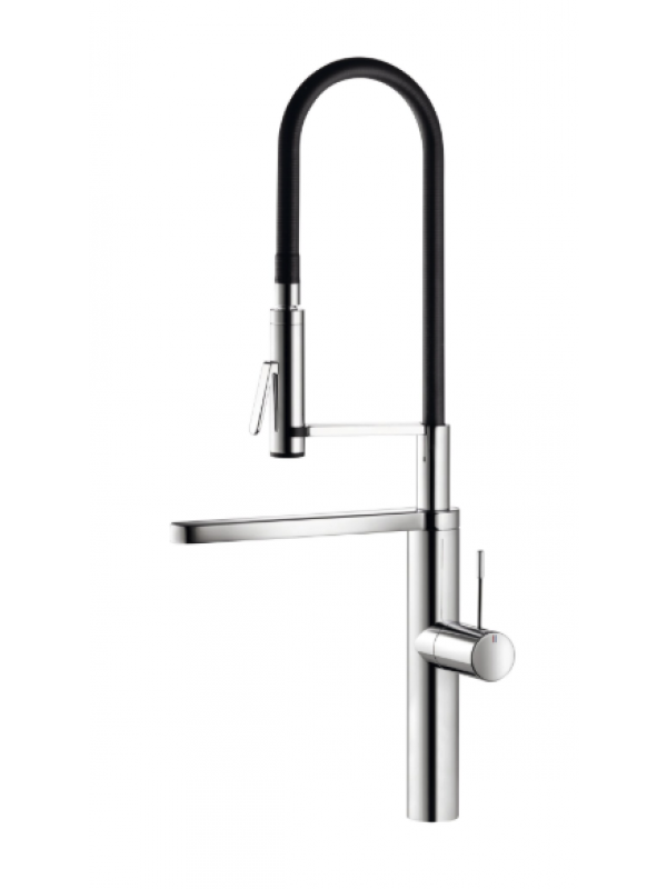 Col de cygne pour INOX - ONO - KWC - kwc_ono_douchette_chrome_1_1