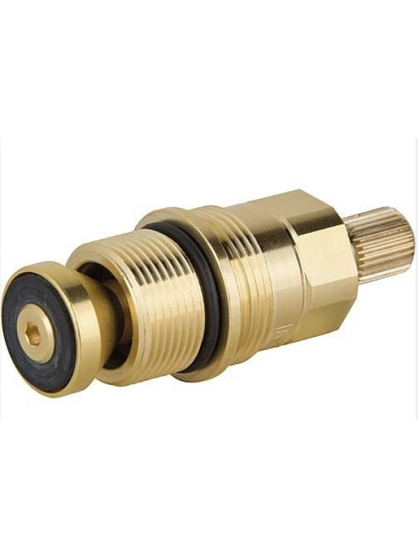 Tête à clapet - Mécanisme à joint plat M20 x 1.25 KWC - kwc_te_te_clapet_me_canisme_joint_mitigeur