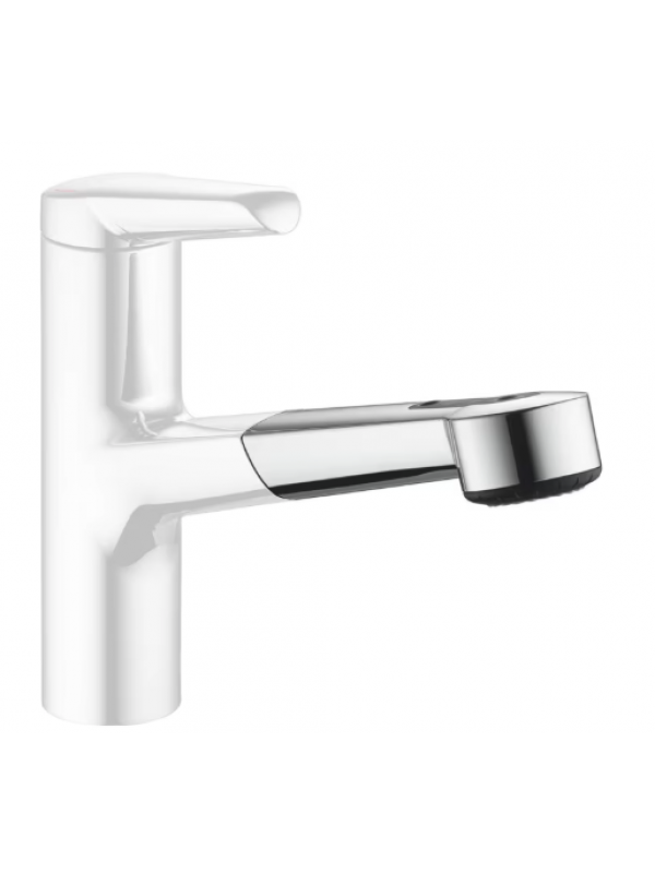 Douchette - ADRENA - KWC - kwc_z.536.645.000_douchette_mitigeur_adrena