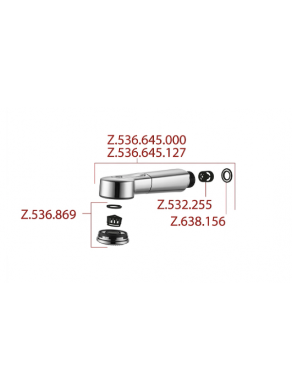 Douchette - ADRENA - KWC - kwc_z.536.645.000_douchette_mitigeur_adrena_3