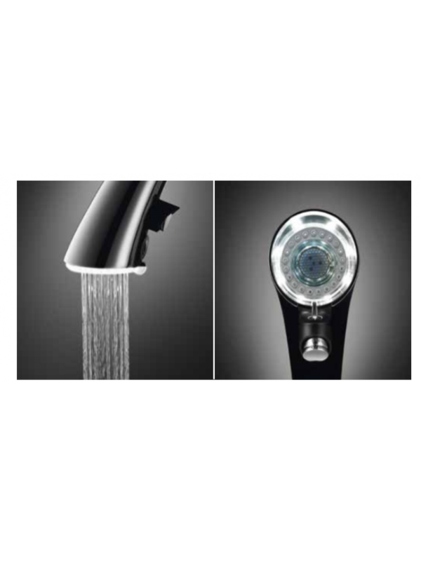 Mitigeur Touch Light PRO ZOÉ - KWC - kwc_zoe_touch_light_pro