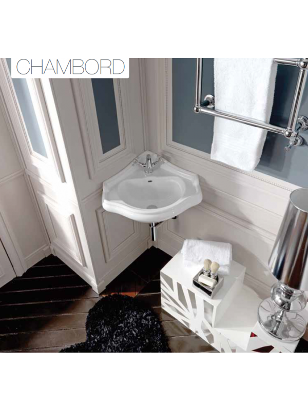 LAVABO D'ANGLE RETRO CHAMBORD - lavabo_angle_ambiance_chambord_retro_ondyna_wch1032
