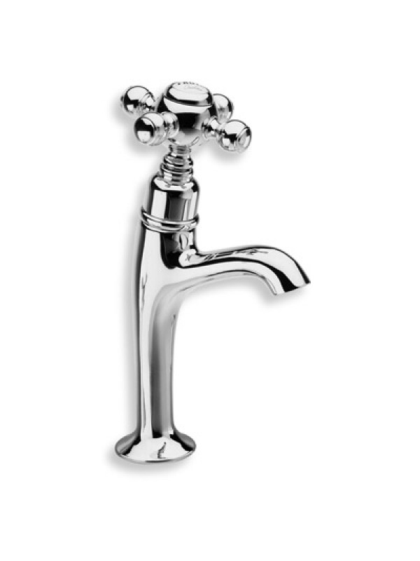 ROBINET LAVE-MAINS RETRO PARIGI   - lave_mains_monofluide_retro_parigi_chrome_pg14051