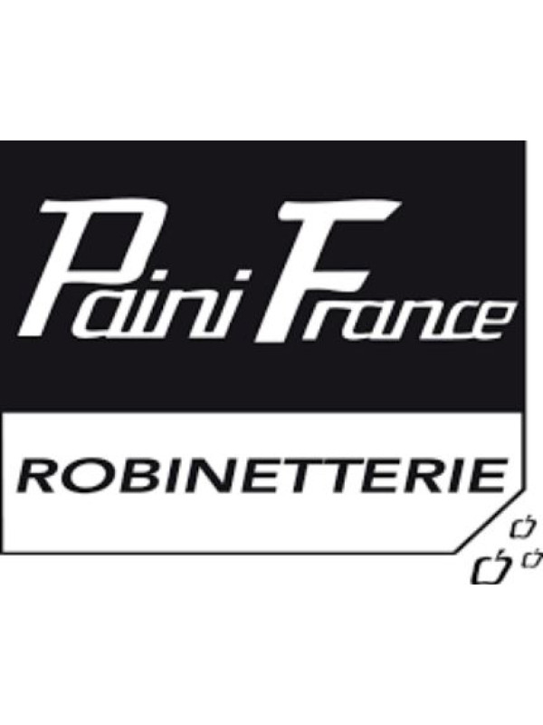 Flexible douchette + Raccord - PAINI - logo_paini_france_3