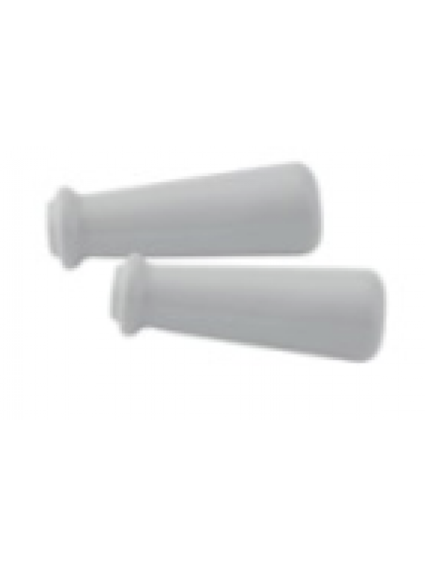 Manette porcelaine blanche - MARGOT M00-7904P - m00-7903_manette_margot