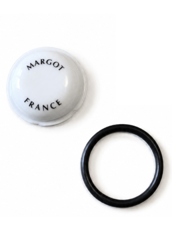Pastille porcelaine pour robinetterie MARGOT - margot_pastille_porcelaine_2