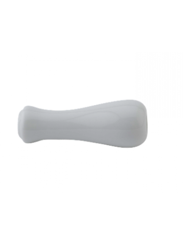 Manette porcelaine blanche MARGOT - margot_poigne_e_porcelaine_margot
