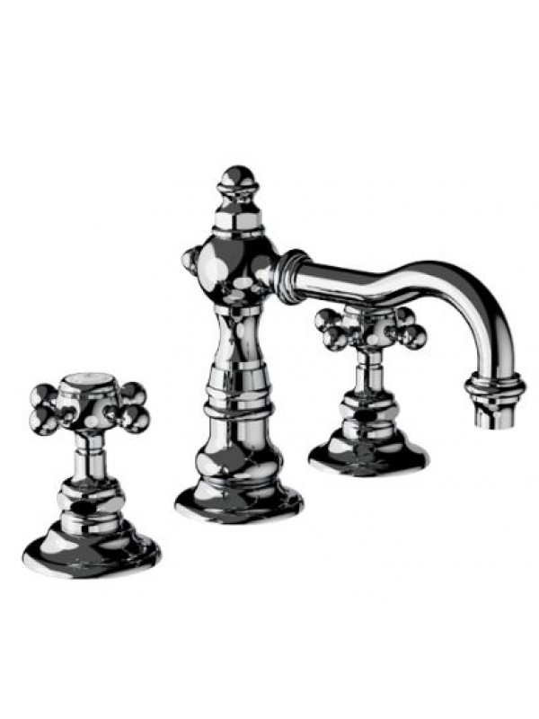 Mélangeur Lavabo 3 trous    - JULIA VICTORIA - HORUS - melangeur_3_trous_julia_victoria_horus