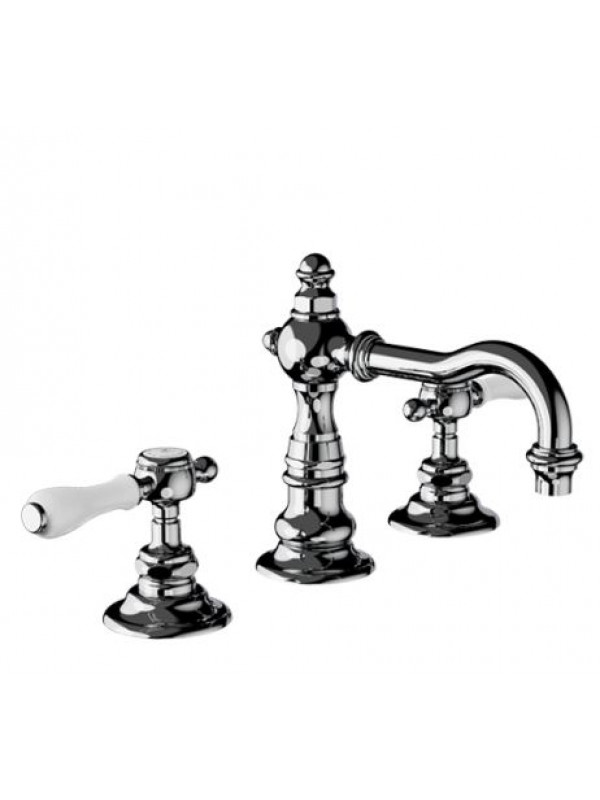 Mélangeur Lavabo 3 trous    - JULIA VICTORIA - HORUS - melangeur_3_trous_julia_victoria_horus_1