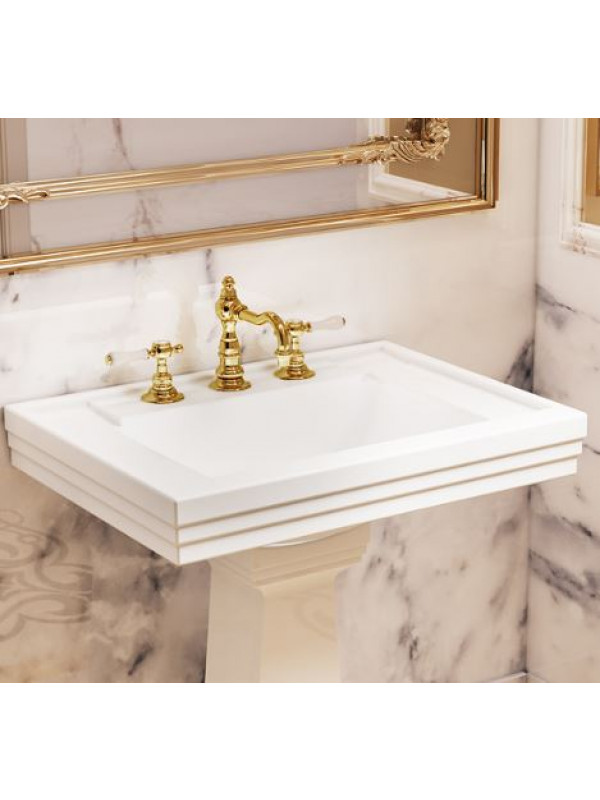 Mélangeur Lavabo 3 trous    - JULIA VICTORIA - HORUS - melangeur_3_trous_julia_victoria_horus_5