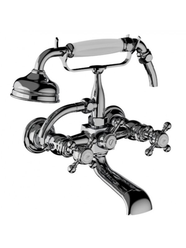 Mélangeur Bain / Douche Mural   - ELOISE - HORUS - melangeur_bain_douche_eloise_horus