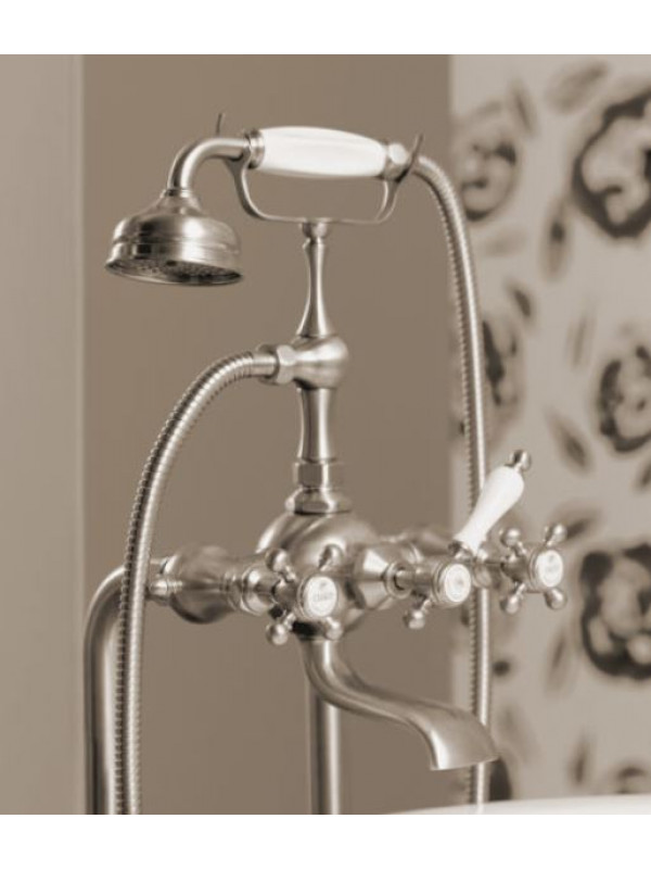 Mélangeur Bain / Douche sur Colonne  - JULIA VICTORIA - HORUS - melangeur_bain_douche_sur_colonne_horus_julie_victoria_3