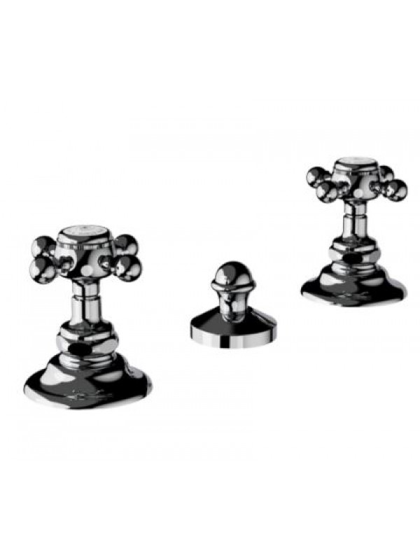 Melangeur Bidet 3 trous  - JULIA VICTORIA - HORUS - melangeur_bidet_3_trous_julia_victoria_horus
