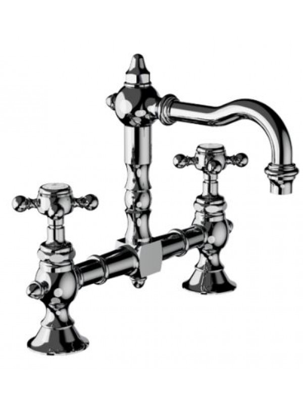 Mélangeur Lavabo 2 trous  - JULIA VICTORIA - HORUS - melangeur_lavabo_2_trous_julia_victoria_horus