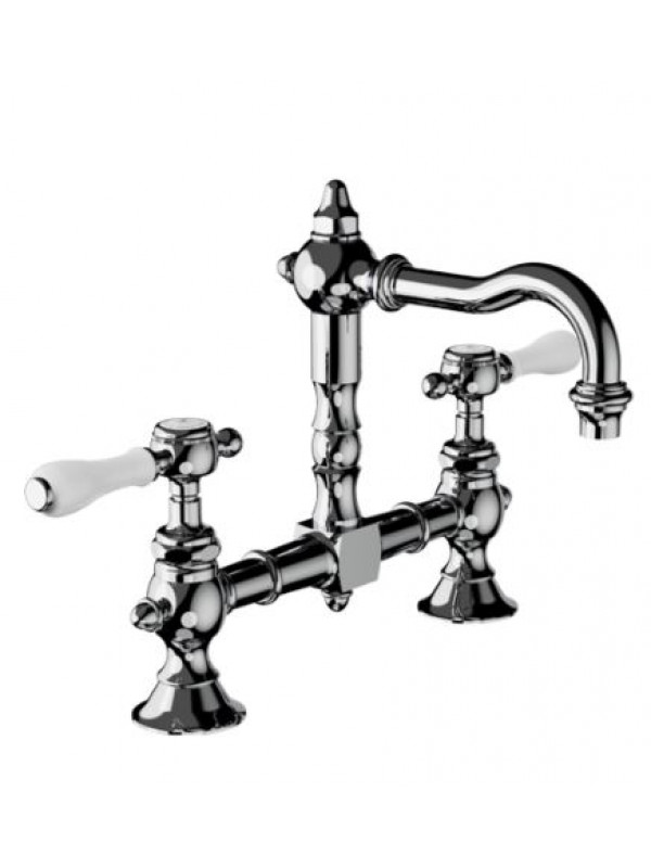 Mélangeur Lavabo 2 trous  - JULIA VICTORIA - HORUS - melangeur_lavabo_2_trous_julia_victoria_horus_2