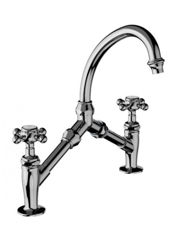 Mélangeur Entraxe Réglable Lavabo 2 trous - ELOISE - HORUS - melangeur_lavabo_eloise_2_trou_entraxe_reglable