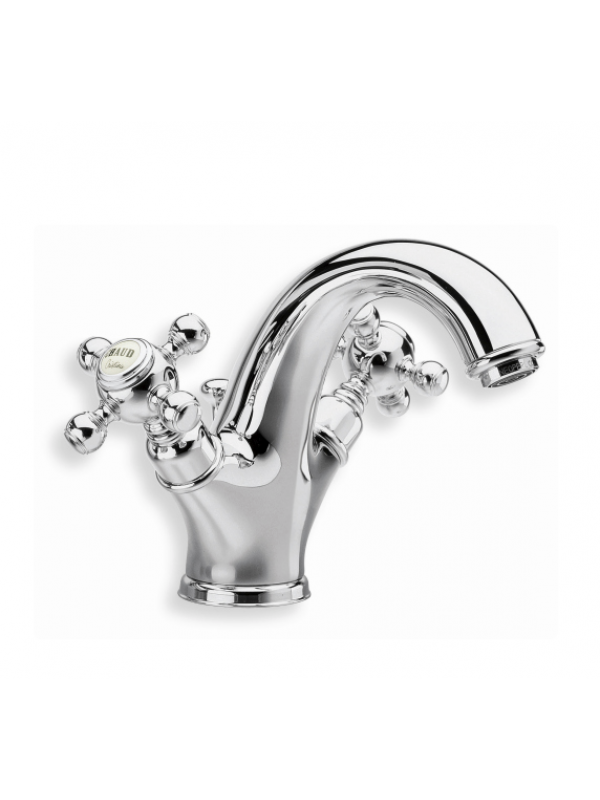 ROBINET LAVABO PARIGI  CHROME - melangeur_lavabo_parigi_ondyna