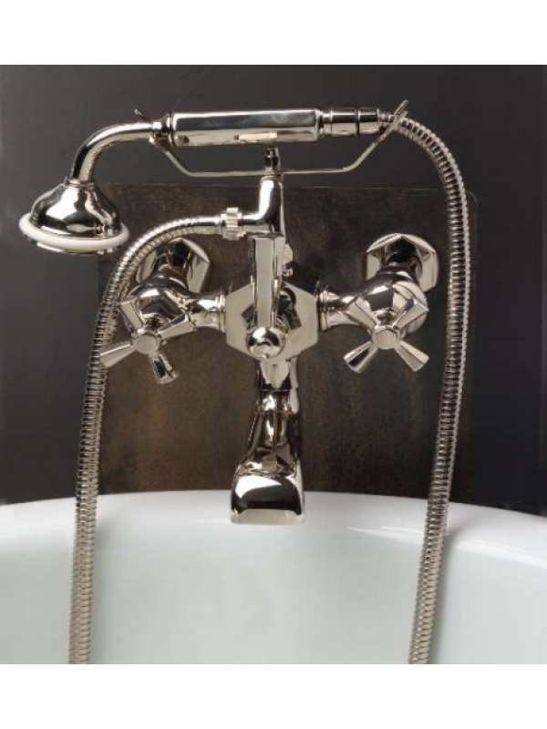 ORSAY - Mélangeur Bain/Douche mural avec douchette - MARGOT - melangeur_orsay_margot_014-7-48-00-01