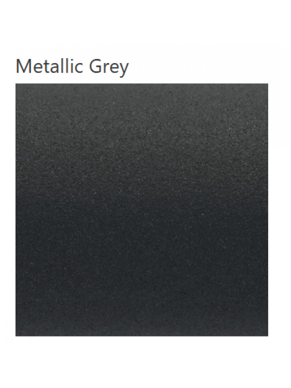 FORTE - TERMA Radiateur - metallic_grey