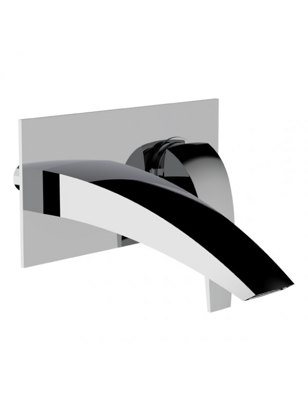Mitigeur Lavabo Complet à encastrer - NOUVELLE VAGUE - HORUS - mitigeur_a_encastrer_nouvelle_vague_horus_1