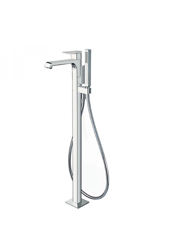 MITIGEUR BAIN-DOUCHE QUADRI S MONOCOLONNE   - mitigeur_bain_douche_monocolonne_quadri_s_ondyna_qs18951