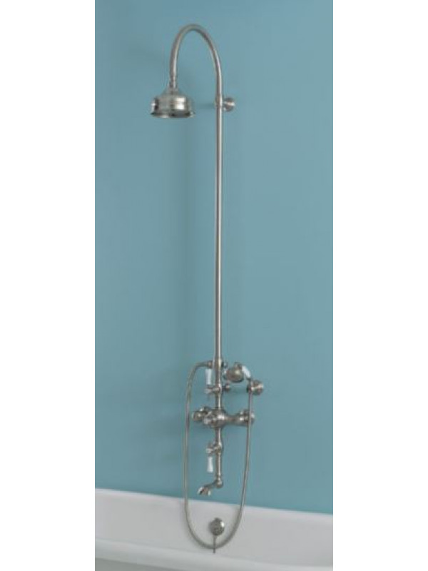 Mitigeur Bain / Douche Mural   - JULIA VICTORIA - HORUS - mitigeur_bain_douche_mural_horus_julie_victoria_3