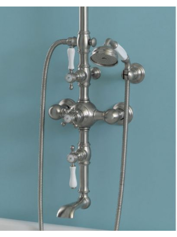 Mitigeur Bain / Douche Mural   - JULIA VICTORIA - HORUS - mitigeur_bain_douche_mural_horus_julie_victoria_4