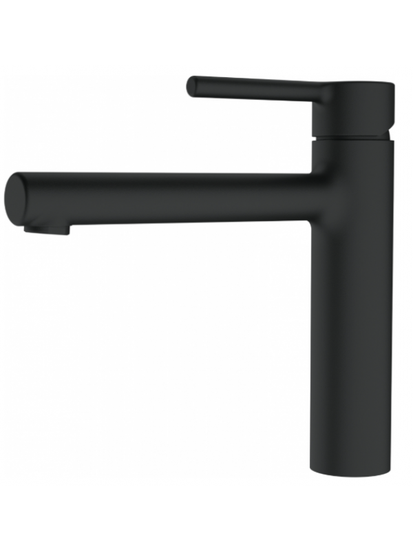 Piéces détachées CENTRO - FRANKE - mitigeur_centro_noir_mat_115.021.613_franke_robinet