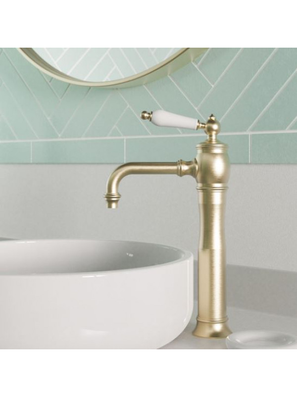 Mitigeur Lavabo Réhaussé  - ELOISE - HORUS - mitigeur_eloise_horus_02.719