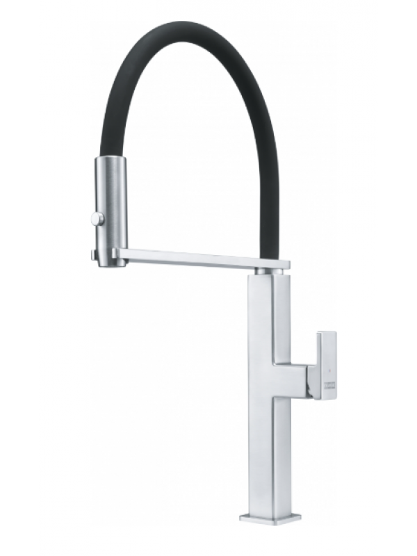 Piéces détachées CENTINOX PLUS SEMI PRO Douchette 2 Jets - FRANKE - mitigeur_franke_centinox_plus_semi_pro_115.0547.855