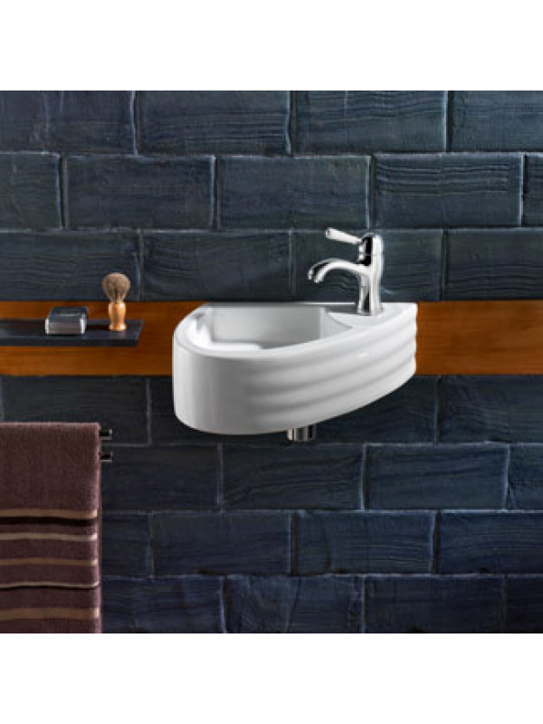 MITIGEUR LAVABO RETRO ART ELITE CHROME + VIDAGE - mitigeur_lavabo_style_retro_ae21151_cristina_ondyna