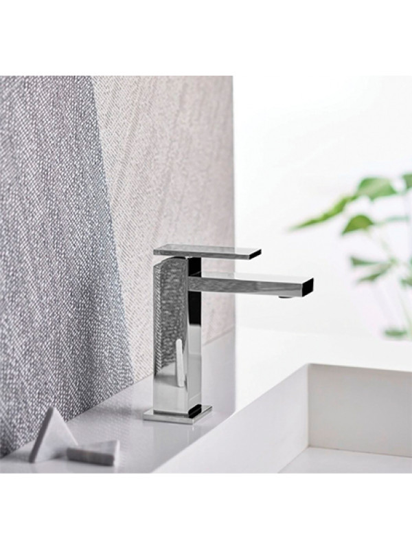 MITIGEUR LAVABO TABULA monotrou - mitigeur_monotrou_tabula_chrome_h_155_mm_ondyna_ta22051