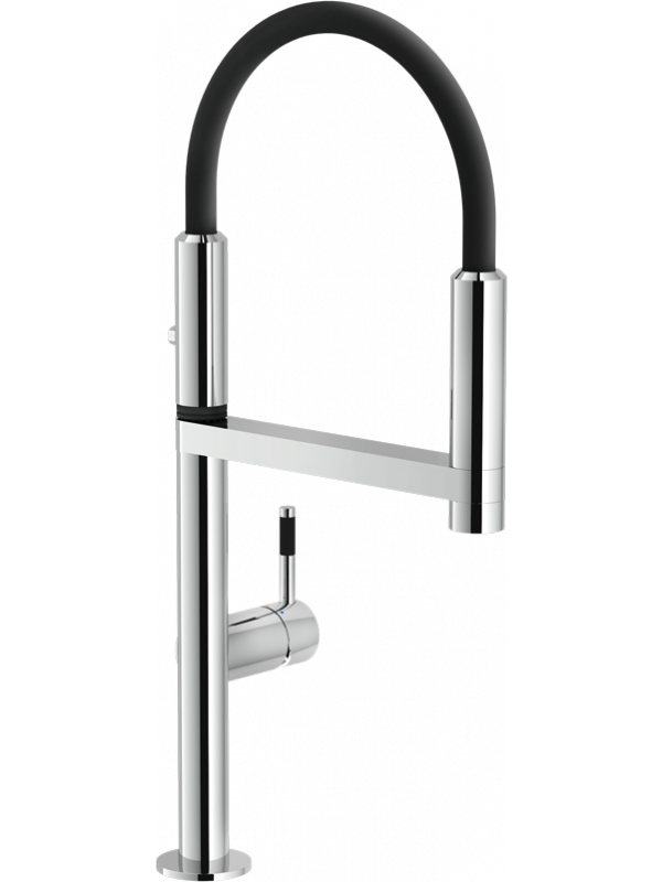 Douchette MOVE MV92400-50 CHROME - NOBILI - mitigeur_nobili_move_mv92400_50cr_1