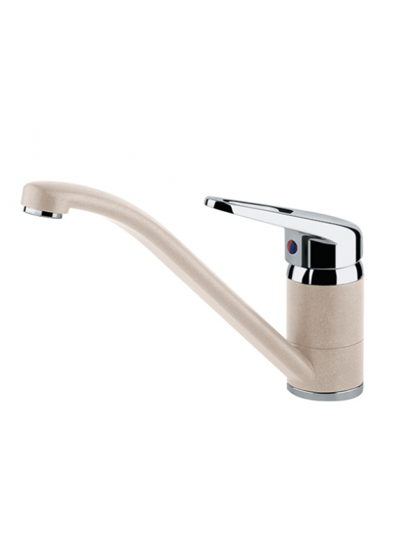 Cartouche céramique et joints pour Mitigeur cuisine NOVARA BEC Bicolor FRANKE - mitigeur_novara_bec_bicolor_franke