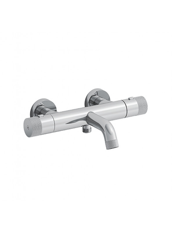 THERMOSTATIQUE BAIN / DOUCHE EAST SIDE  - mitigeur_thermostatique_bain_douche_east_side_chrome_type_industriel_ondyna_es15751_1