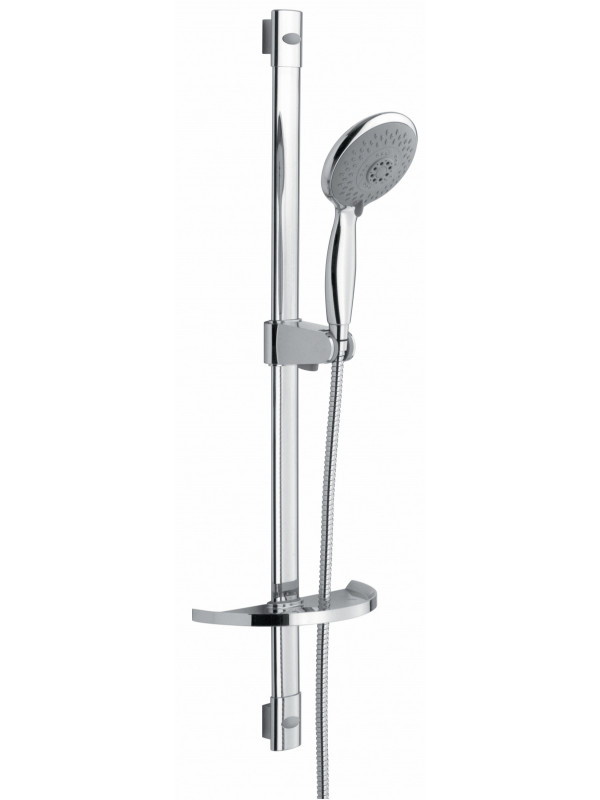 MINERVE BARRE DE DOUCHE OVALE - mn25551