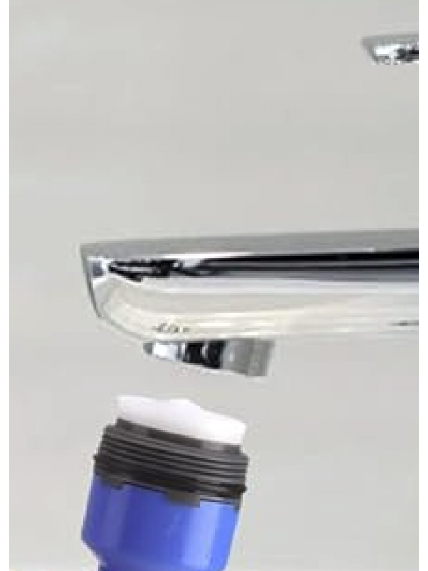 Lots de 3 mousseurs avec clé pour robinet cuisine ou salle de bain. - mousseur_universel_robinet_lavabo_cle_