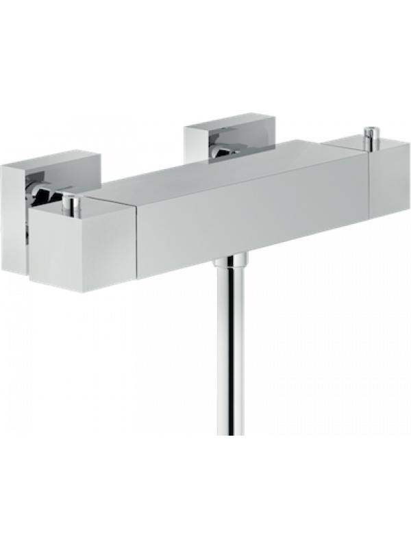 MIA Thermostatique Mitigeur Douche Chrome - mq102030cr