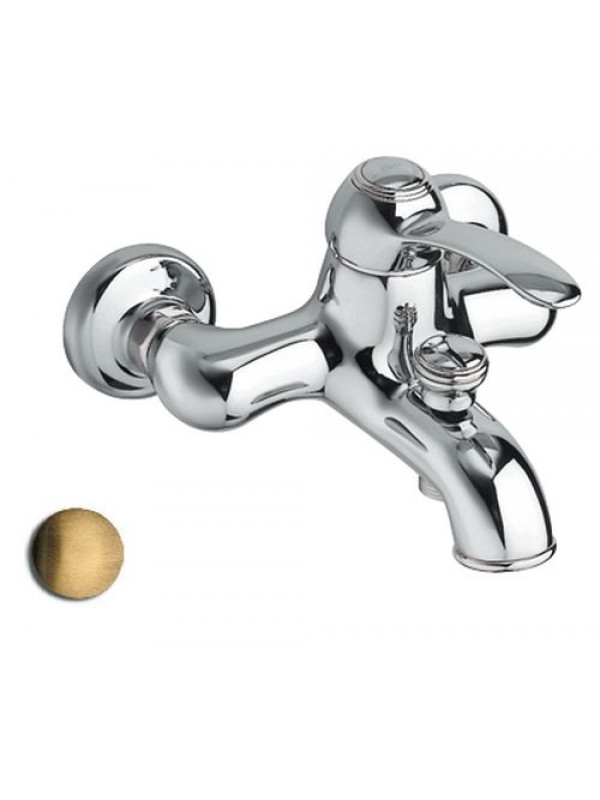 MUSEO BAIN-DOUCHE VIEUX BRONZE - mu10292