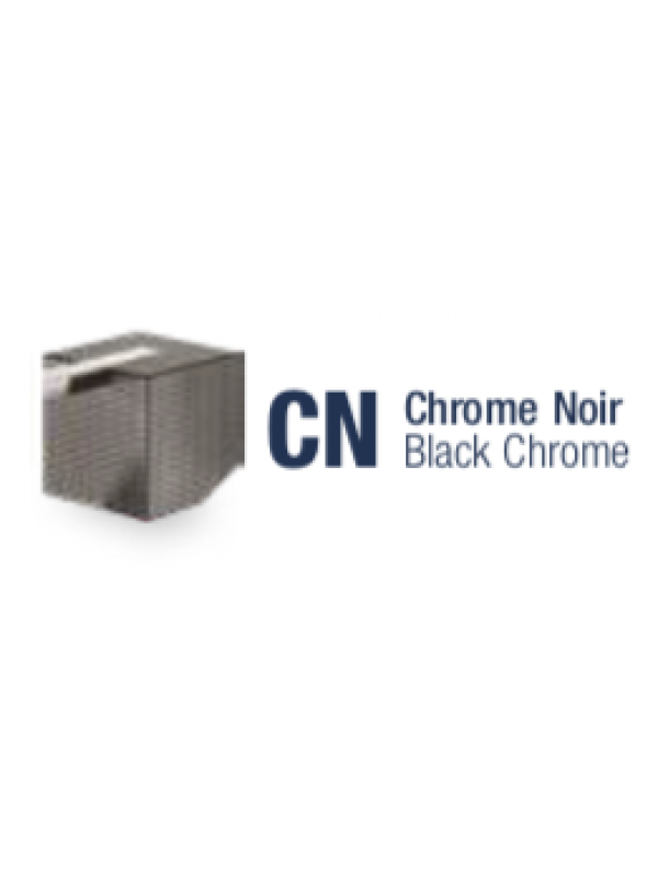 MÉLANGEUR LAVABO MYRIAD - 55260  avec vidage - myriad_horus_chrome-noir_1