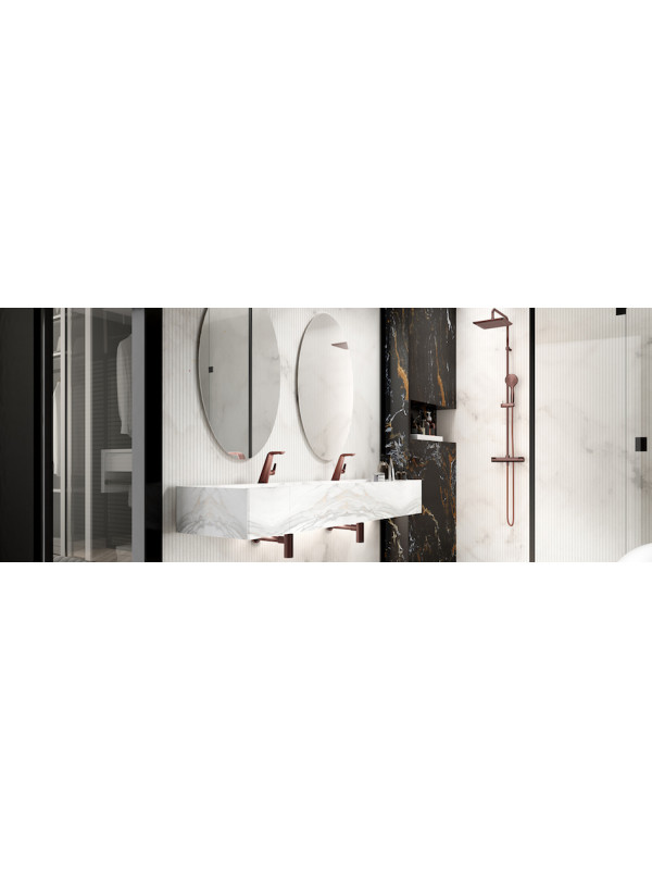 NAJA MITIGEUR LAVABO AVEC VIDAGE UP and DOWN - naja_mitigeur_contemporain_horus_1