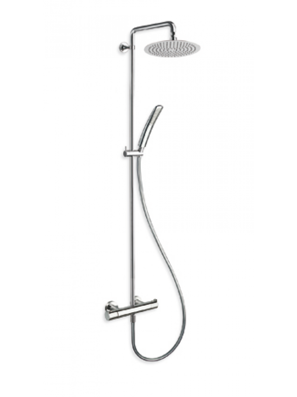 COLONNE DOUCHE NEW DAY THERMOSTATIQUE COMPLETE - nd45851-2