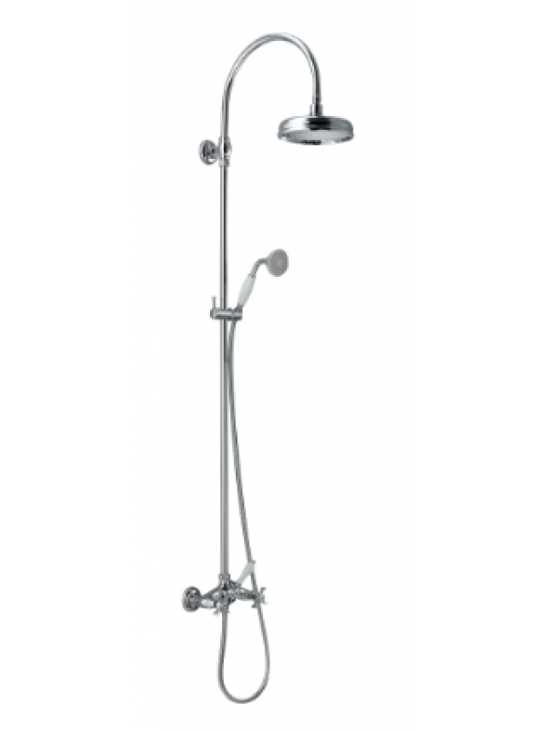CURSEUR CHAMBORD - CHROME - ONDYNA - ondyna_colonne_douche_chambort_ch17351